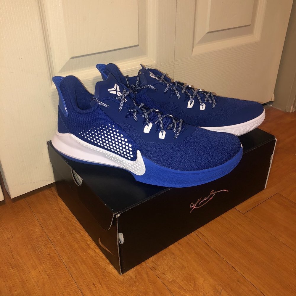 NIKE MAMBA FURY